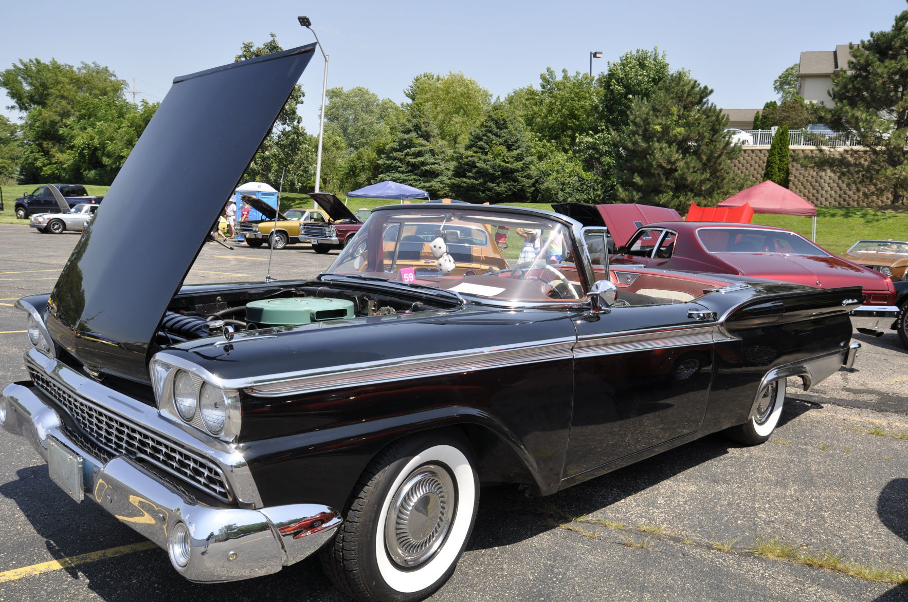 Car show - 12